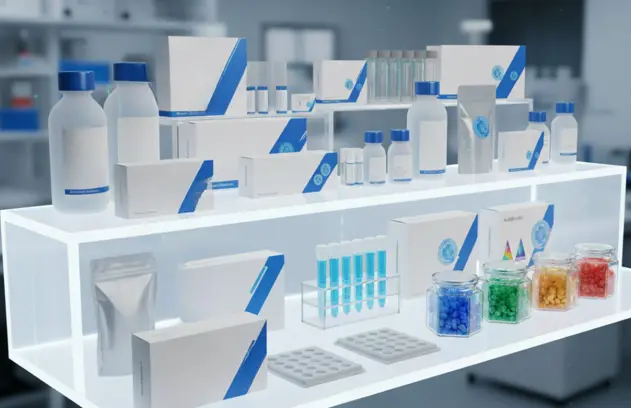Colorcode Prestained Protein Marker (15-130 kDa)