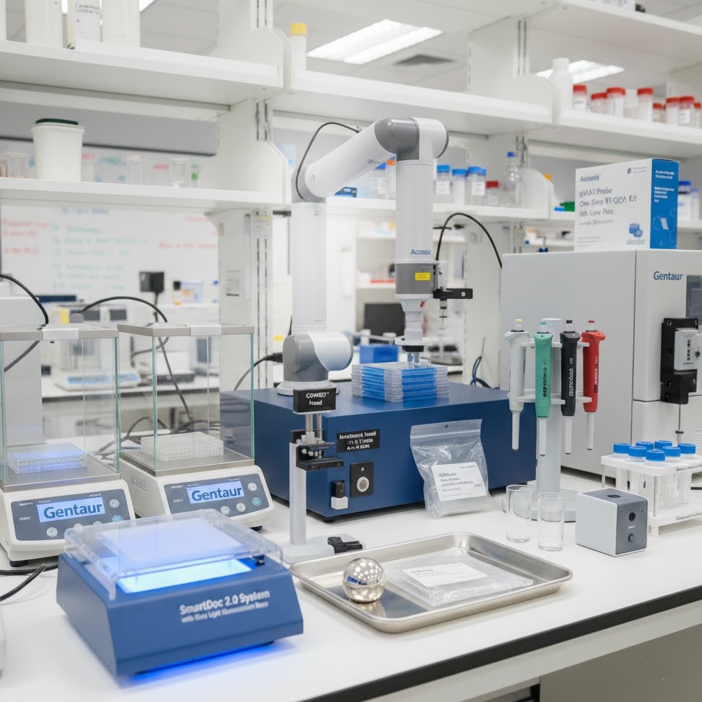 Compact Anti Static Ionizer